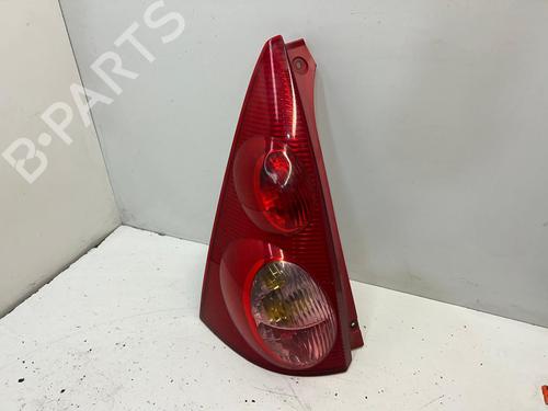 Used Left taillight PEUGEOT 107 (PM_, PN_) [2005-2014]  24201421