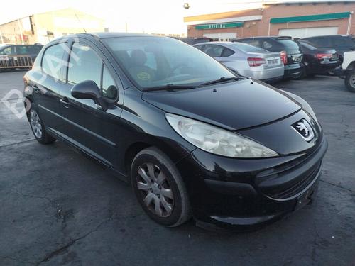 Right mirror PEUGEOT 207 (WA_, WC_)  | BP29589491C27 