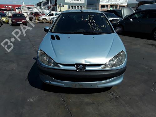 Andre PEUGEOT 206 Hatchback (2A/C) 1.4 HDi eco 70 | BP19107308O1 
