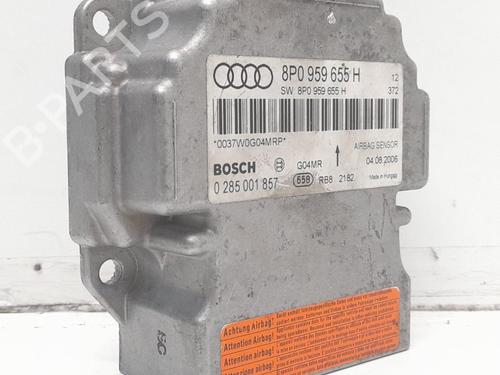 ECU airbags AUDI A3 (8P1) 1.9 TDI | BP10999056M53 