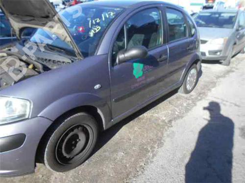 Commande Chauffage CITROËN C3 I (FC_, FN_) 1.4 16V HDi | BP11002711I5 