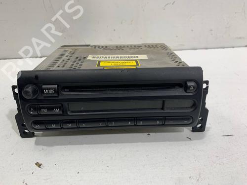 Used Radio MINI MINI (R50, R53) [2001-2006]  29420412