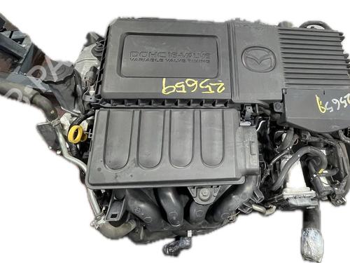 Used Engine MAZDA 2 (DE_, DH_) 1.3 (DE3FS) (86 hp) 28076395