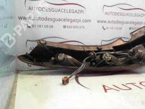 Right taillight NISSAN ALMERA TINO (V10) 2.2 dCi | BP11002239C35 