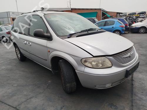 Gearbox CHRYSLER VOYAGER IV (RG, RS) 2.5 CRD | BP22745637M3 