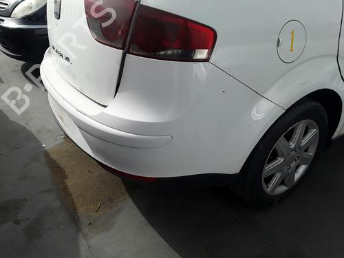 Rear bumper SEAT ALTEA XL (5P5, 5P8)  | BP15356388C8 