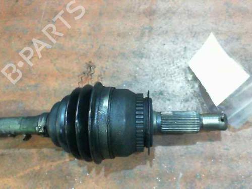 Left front driveshaft KIA CERATO I Saloon (LD) 2.0 CRDi | BP11005461M38 