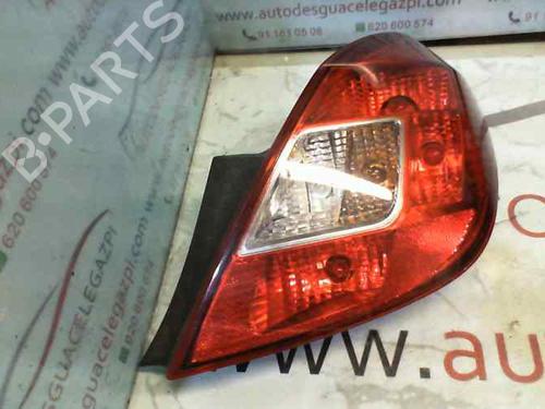 Right taillight OPEL CORSA D (S07) 1.2 (L08, L68) | BP11005520C35 