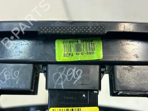 Warning switch HYUNDAI i10 II (BA, IA) 1.0 | BP25740678I22 