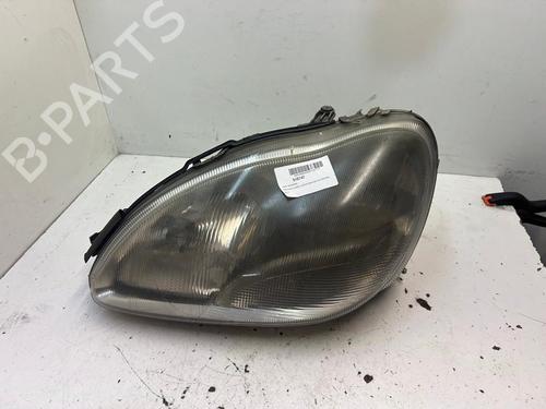 Used Left headlight MERCEDES-BENZ S-CLASS (W220) S 320 (220.065, 220.165) (224 hp) 23260413