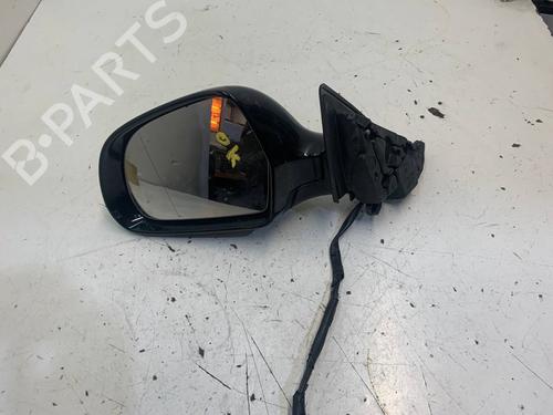 Used Left mirror AUDI A3 Sportback (8PA) 1.4 TFSI (125 hp) 23262593