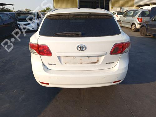 Front right window mechanism TOYOTA AVENSIS Estate (_T27_) 2.0 D-4D (ADT270_, ADT270R) | BP29022153C23 