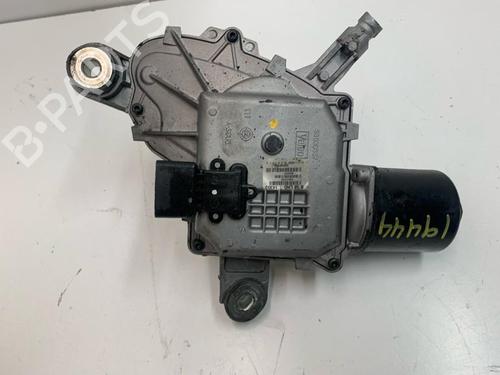 Used Front wiper motor CITROËN C4 Picasso I MPV (UD_) 2.0 HDi 138 (136 hp) 16414864