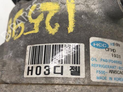 AC compressor HYUNDAI i30 (FD) | BP13240274M34