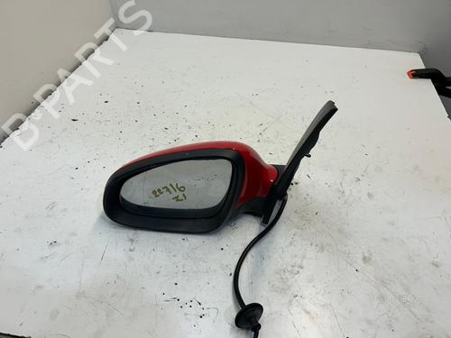 Used Left mirror OPEL ASTRA J (P10) [2009-2016]  23876355