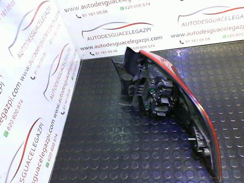 Left taillight RENAULT CLIO IV (BH_)  | BP11004674C34 