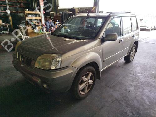 Front right lock NISSAN X-TRAIL I (T30)  | BP23092273C97 
