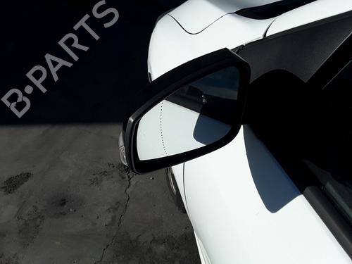 Used Left mirror RENAULT MEGANE III Hatchback (BZ0/1_, B3_) 1.2 TCe (BZ2B, BZ11) (116 hp) 29483731