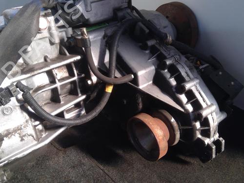 Gearbox HYUNDAI TERRACAN (HP)  | BP11000178M3 