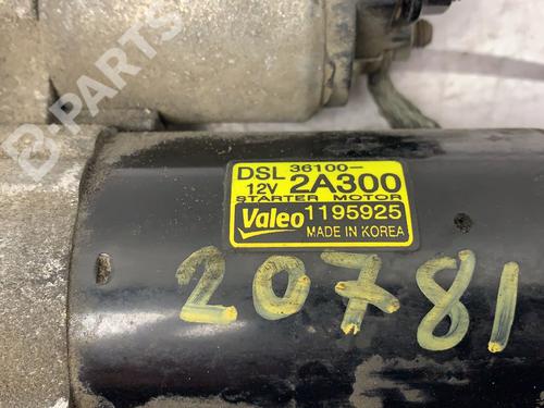 Starter HYUNDAI i30 (FD)  | BP11007472M8 