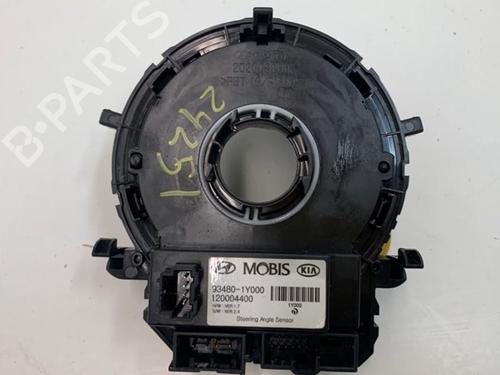 Used Squib airbag HYUNDAI TUCSON (TL, TLE) 1.6 GDi (132 hp) 16071802