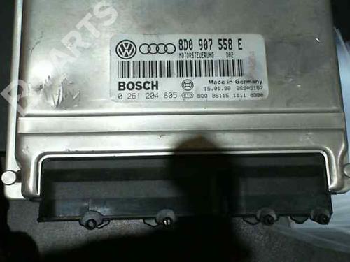 Used Engine control unit (ECU) AUDI A4 B5 (8D2) [1994-2001]  11003051