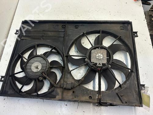 Radiator fan VW PASSAT B6 (3C2)  | BP23221818M35 