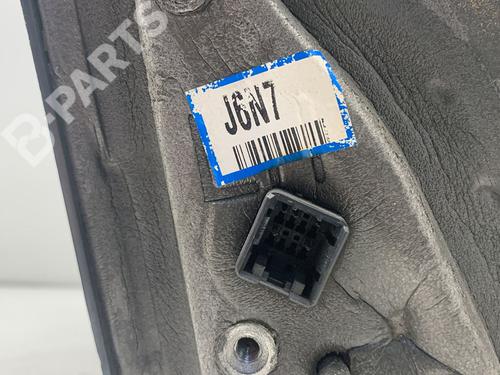 Left mirror KIA CARENS II MPV (FJ) 2.0 CRDi | BP11009157C26 
