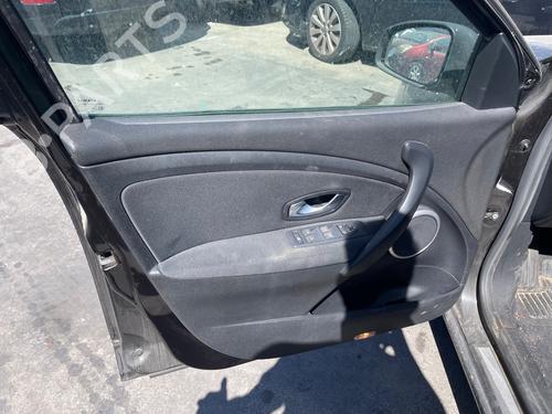 Used Front left window mechanism RENAULT MEGANE III Hatchback (BZ0/1_, B3_) 1.9 dCi (BZ0N, BZ0J) (131 hp) 30776261