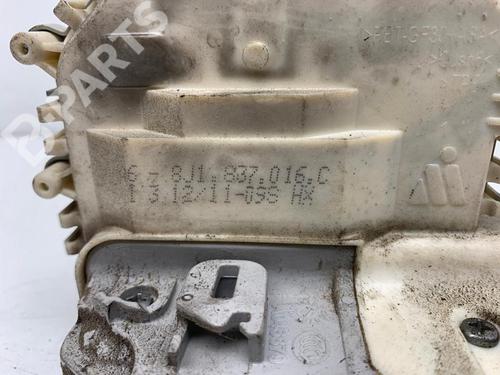 Front right lock AUDI A4 B8 Avant (8K5)  | BP11009387C97 