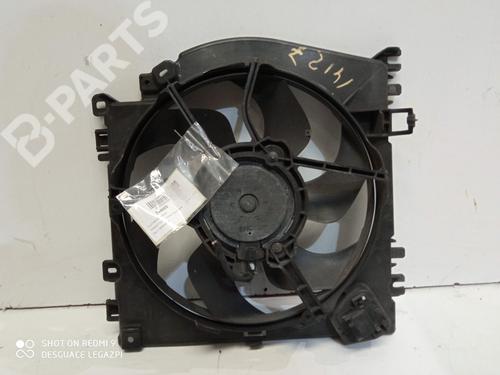 Used Radiator fan RENAULT CLIO III (BR0/1, CR0/1) 1.5 dCi (C/BR0G, C/BR1G) (68 hp) 11001515
