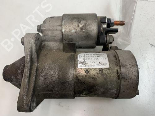 Starter FIAT GRANDE PUNTO (199_) 1.4 16V | BP16988748M8 