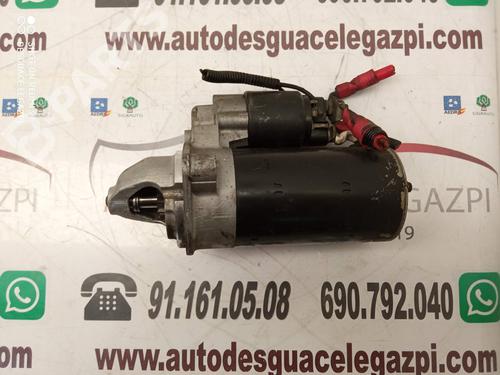 Used Starter BMW 5 (E39) 525 d (163 hp) 11006899