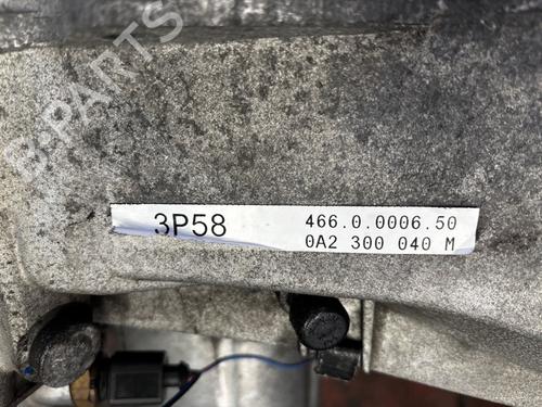 Gearbox SKODA SUPERB I (3U4) 2.0 TDI | BP30061219M3