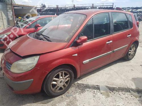 Startmotor RENAULT SCÉNIC II (JM0/1_) 1.9 dCi (JM0G, JM12, JM1G, JM2C) | BP11005288M8 