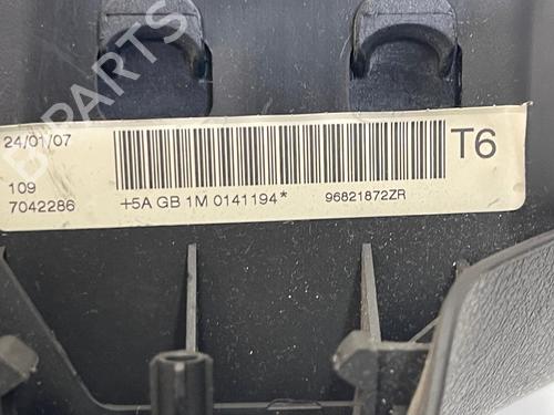 Driver airbag PEUGEOT 307 Break (3E) 1.6 HDi 110 | BP19396932C9 
