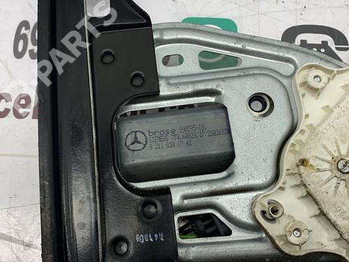Front right window mechanism MERCEDES-BENZ C-CLASS (W203) C 220 CDI (203.008) | BP10999446C23 