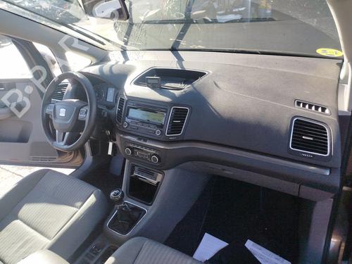 Airbag Kit SEAT ALHAMBRA (710, 711) 2.0 TDI | BP30640392C86