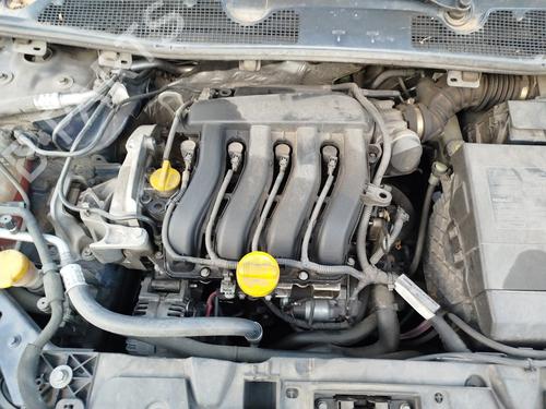 Used ABS pump RENAULT MEGANE III Hatchback (BZ0/1_, B3_) 1.6 16V (BZ1B, BZ1H) (110 hp) 27254224