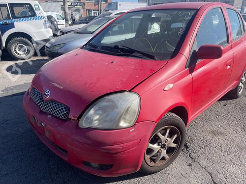 Brugte TOYOTA YARIS (_P1_) [1999-2005]  4324517