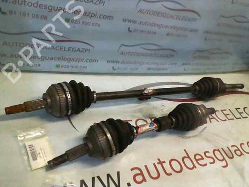 Used Left front driveshaft CHRYSLER VOYAGER / GRAND VOYAGER IV (RG) [2000-2008]  12439988