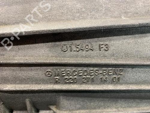 Gearbox MERCEDES-BENZ E-CLASS (W211) E 350 (211.056) | BP11001792M3 