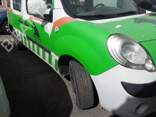 Used Right front fenders RENAULT KANGOO (KC0/1_) 1.5 dCi (84 hp) 11833976
