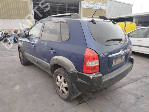 Left taillight HYUNDAI TUCSON (JM) 2.0 CRDi | BP21843246C34 