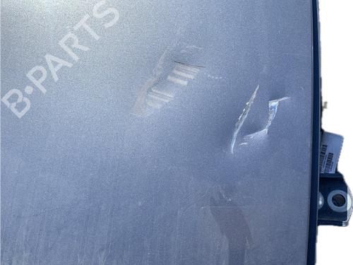 Right rear door NISSAN QASHQAI I (J10, NJ10) 1.5 dCi | BP16814523C5 