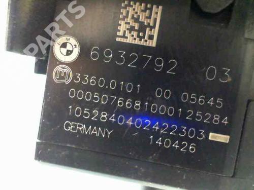 Headlight switch BMW 3 (E90) 318 d | BP11005327I24 
