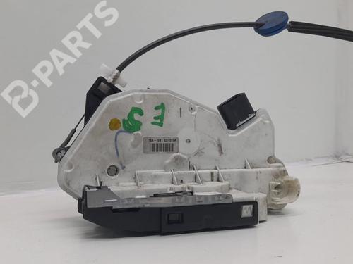 Used Front left lock VW SCIROCCO III (137, 138) 1.4 TSI (160 hp) 11863500