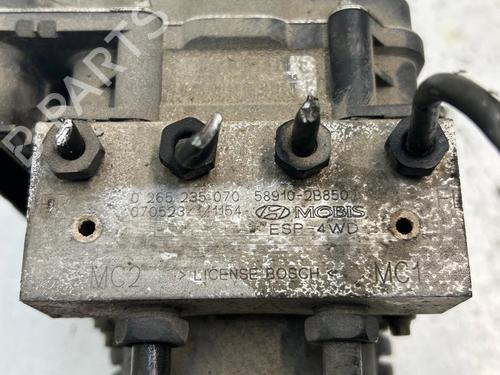 ABS pump HYUNDAI SANTA FÉ II (CM) 2.2 CRDi GLS | BP23433782M43 