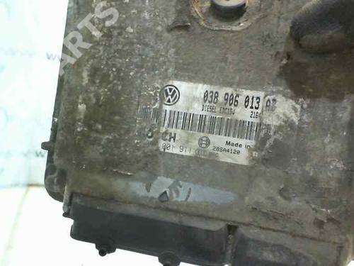 Used Engine control unit (ECU) SEAT IBIZA II (6K1) 1.9 D (68 hp) 11002856