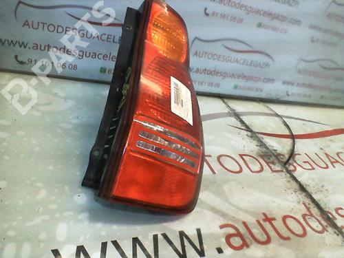 Right taillight HYUNDAI MATRIX (FC) 1.5 CRDi | BP11005681C35 